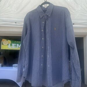 Ralph Lauren men’s button down
